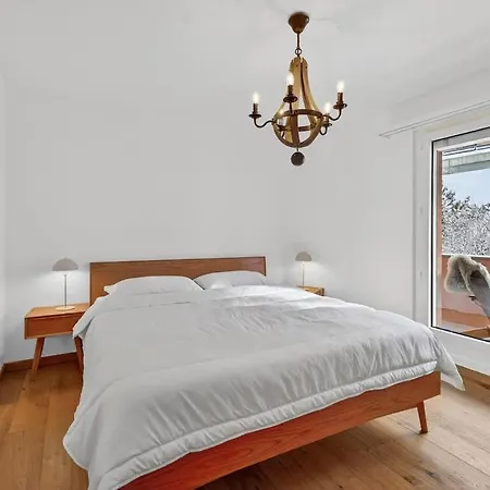 Emotional House In Cresta Bob * サンモリッツ