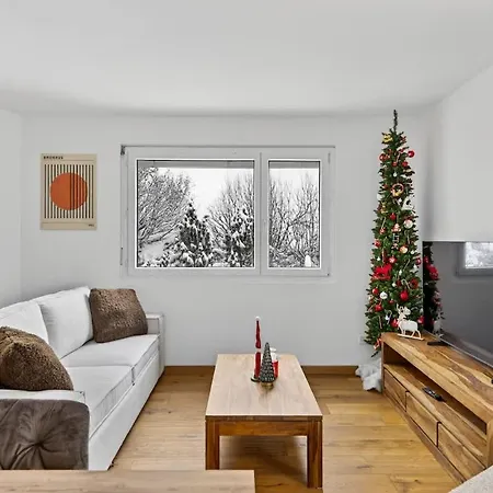 Emotional House In Cresta Bob * St. Moritz