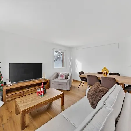 Emotional House In Cresta Bob * サンモリッツ