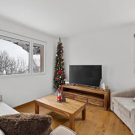 Emotional House In Cresta Bob * サンモリッツ