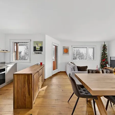 Emotional House In Cresta Bob Nyaraló St. Moritz