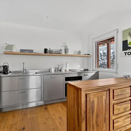 Emotional House In Cresta Bob サンモリッツ