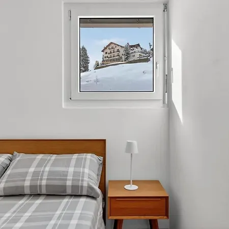 Semesterbostad Escape House In St. Moritz