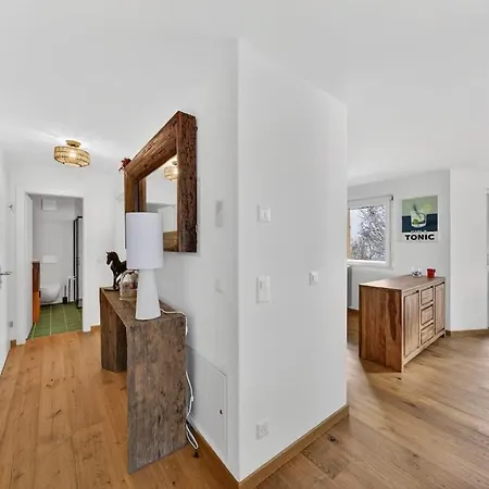 Escape House In Semesterbostad St. Moritz