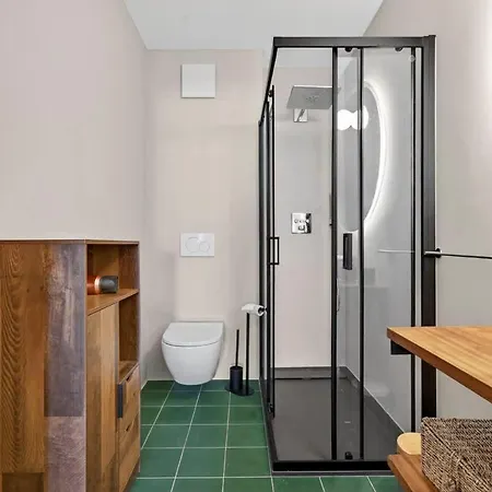 Escape House In Semesterbostad