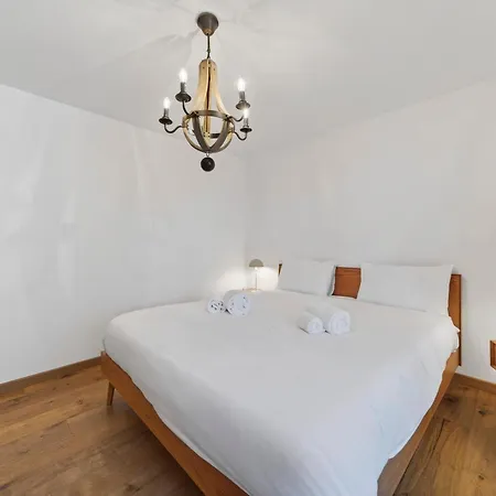 Semesterbostad Escape House In St. Moritz