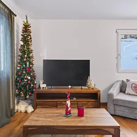 Escape House In * St. Moritz