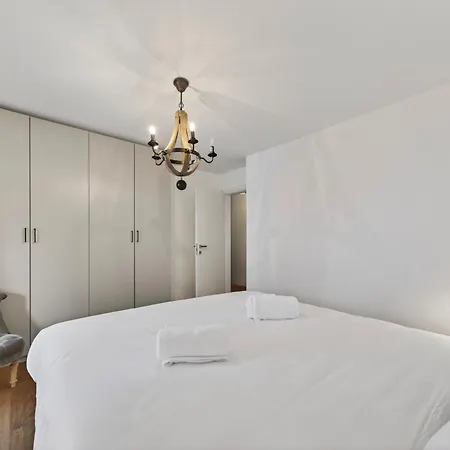 別荘 Escape House In St Moritz