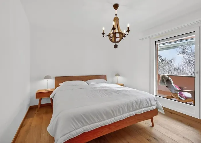 Emotional House In Cresta Bob * Sankt Moritz