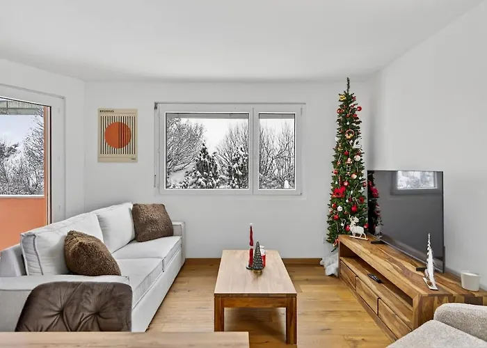 Emotional House In Cresta Bob * Sankt Moritz