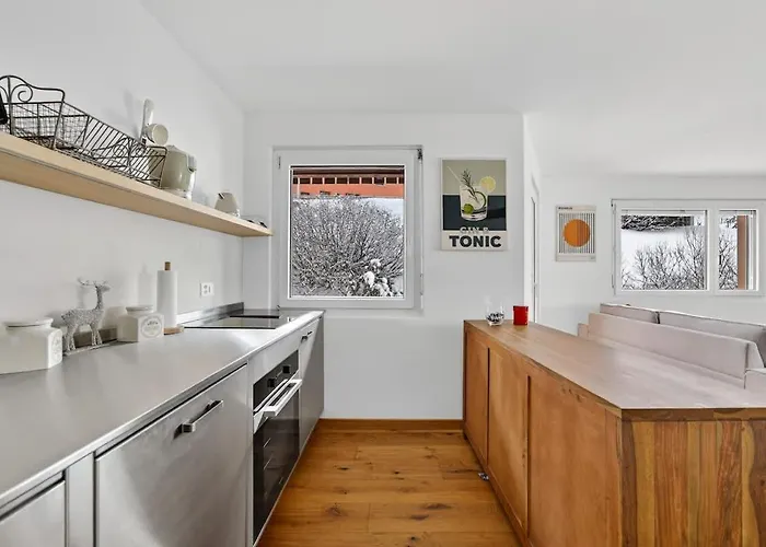 Emotional House In Cresta Bob Sankt Moritz