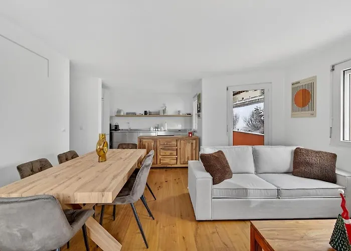 Emotional House In Cresta Bob * Sankt Moritz