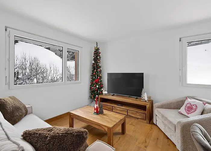 Emotional House In Cresta Bob * Sankt Moritz