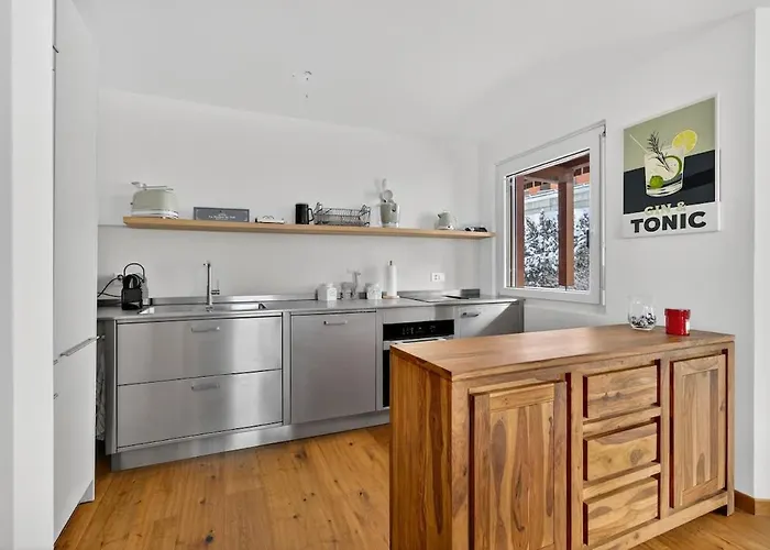 Emotional House In Cresta Bob Sankt Moritz