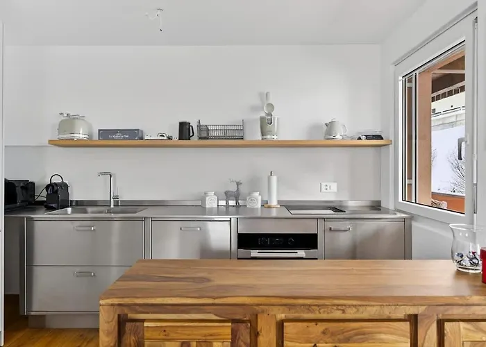 Emotional House In Cresta Bob * Sankt Moritz