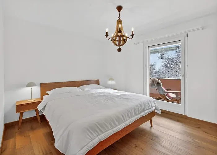 Dom wakacyjny Emotional House In Cresta Bob Sankt Moritz