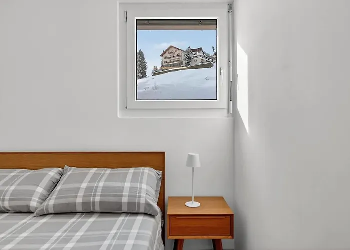 Dom wakacyjny Emotional House In Cresta Bob Sankt Moritz