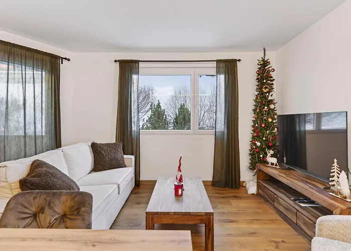 Emotional House In Cresta Bob * Sankt Moritz