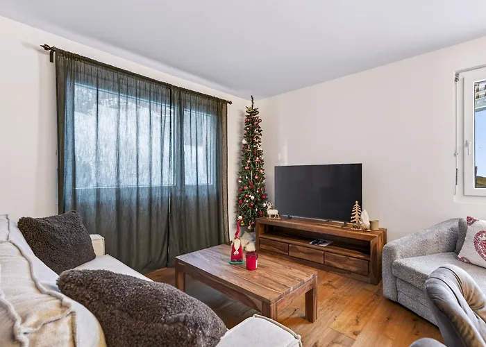 Emotional House In Cresta Bob Sankt Moritz