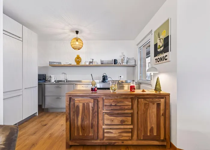 Dom wakacyjny Emotional House In Cresta Bob Sankt Moritz