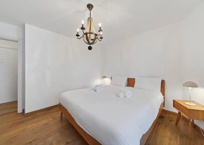 Dom wakacyjny Emotional House In Cresta Bob Sankt Moritz