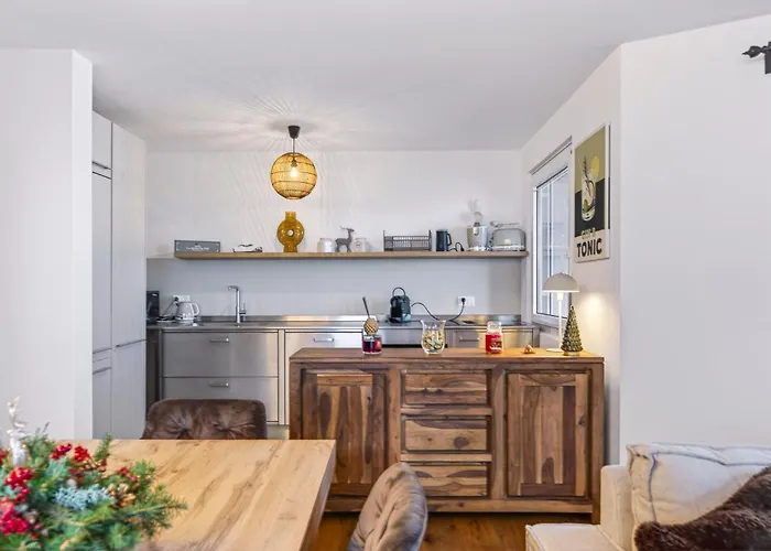 Dom wakacyjny Emotional House In Cresta Bob Sankt Moritz