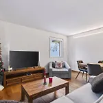 Escape House In St Moritz *