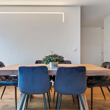 Escape House In St Moritz