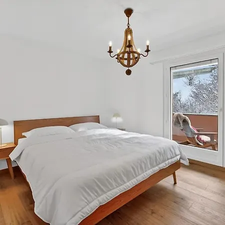 Casa vacanze Emotional House In Cresta Bob Sankt Moritz