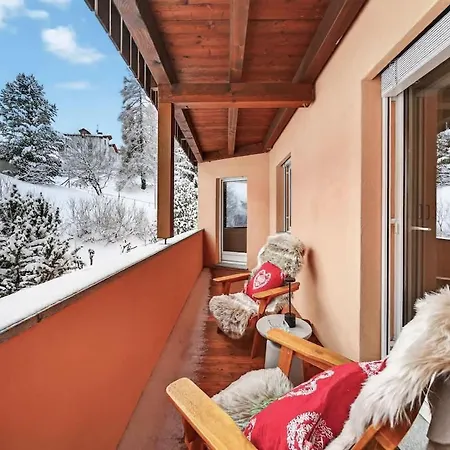 Emotional House In Cresta Bob Casa vacanze