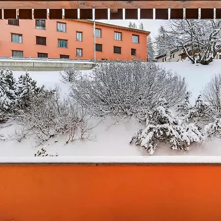 Emotional House In Cresta Bob * Sankt Moritz